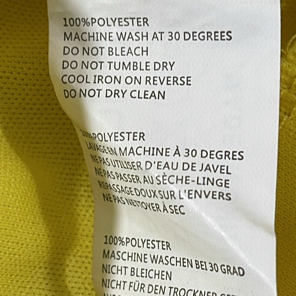 Tia Twist Front Ruched Sleeve Shift Dress Size 6 - Picture 9 of 11